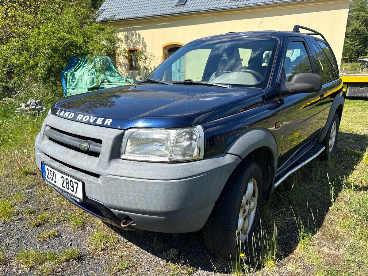 Land Rover Freelander - 2