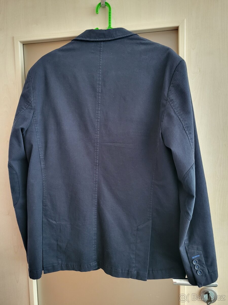 Pánské sako vel. 52 - 2