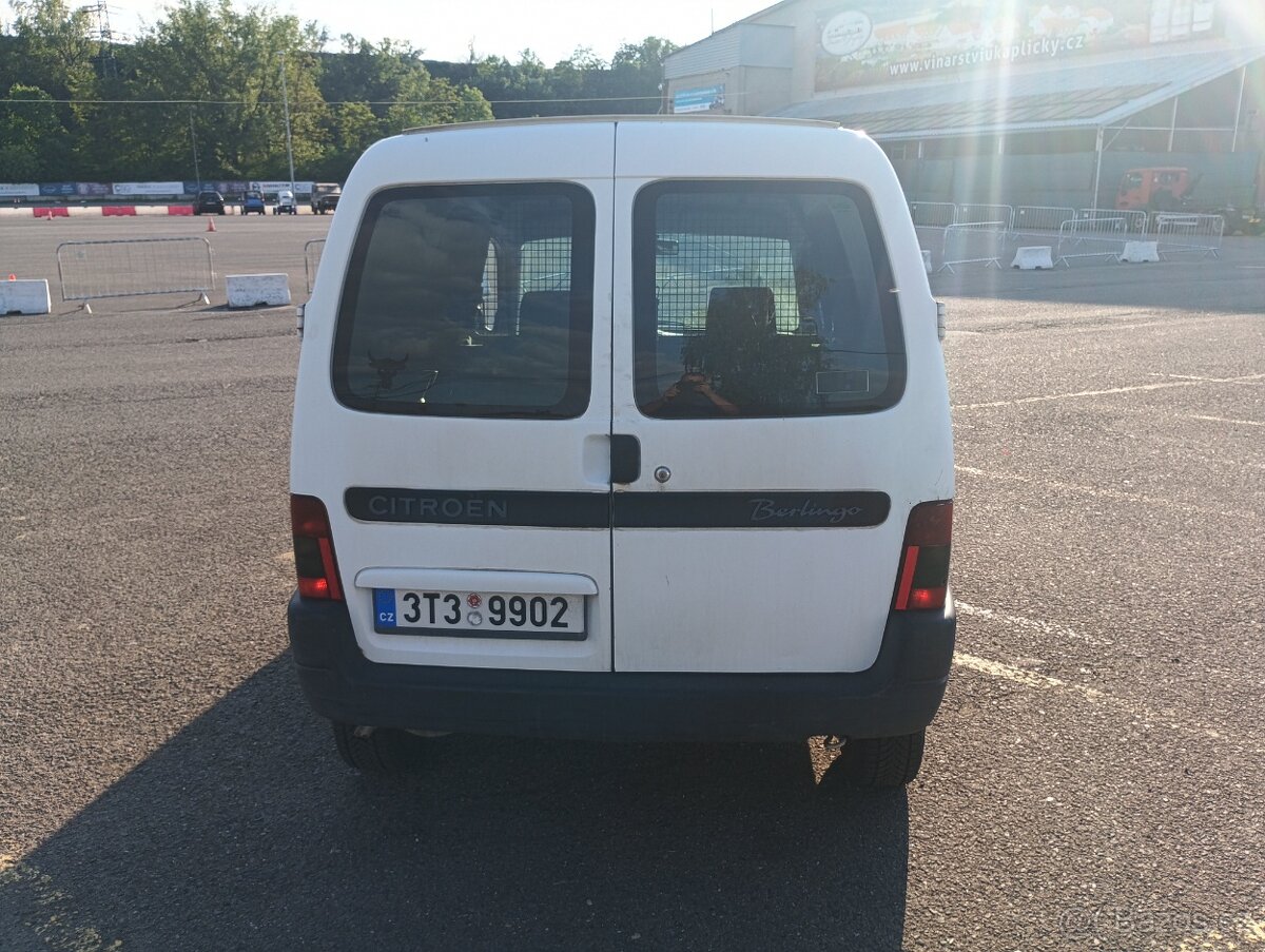Citroen Berlingo - 2