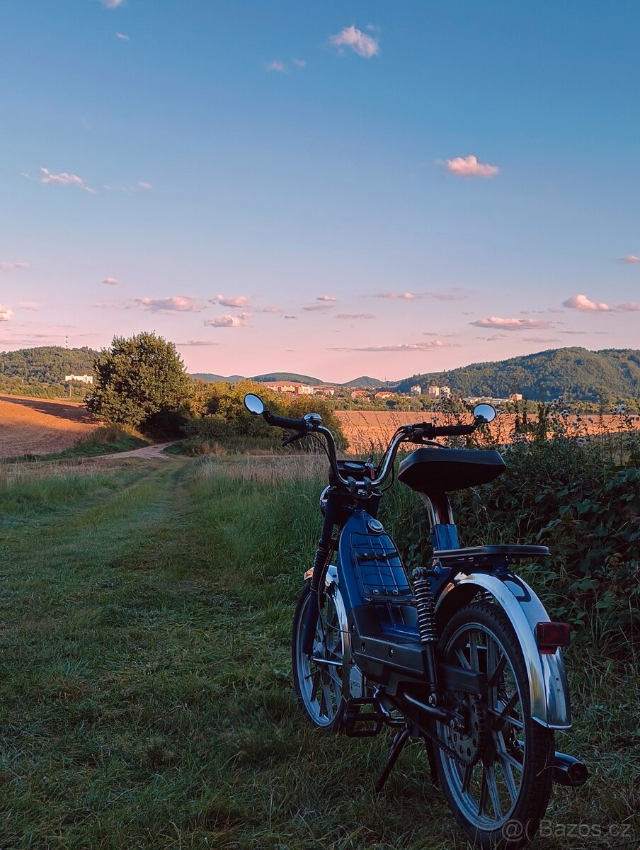 Sachs "Babetta" 505 - 2