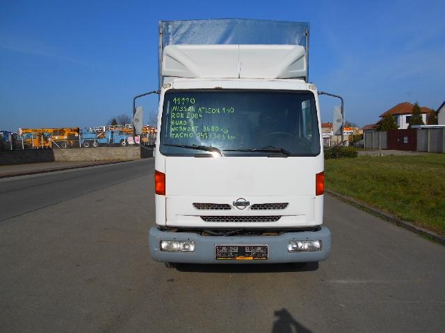 Nissan Atleon - 2