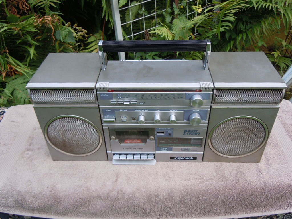 SUPERTECH MODEL MC-9 - 2