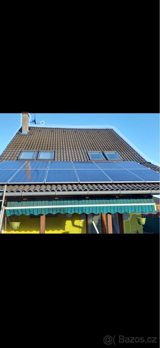 Fotovoltaická elektrárna - 2