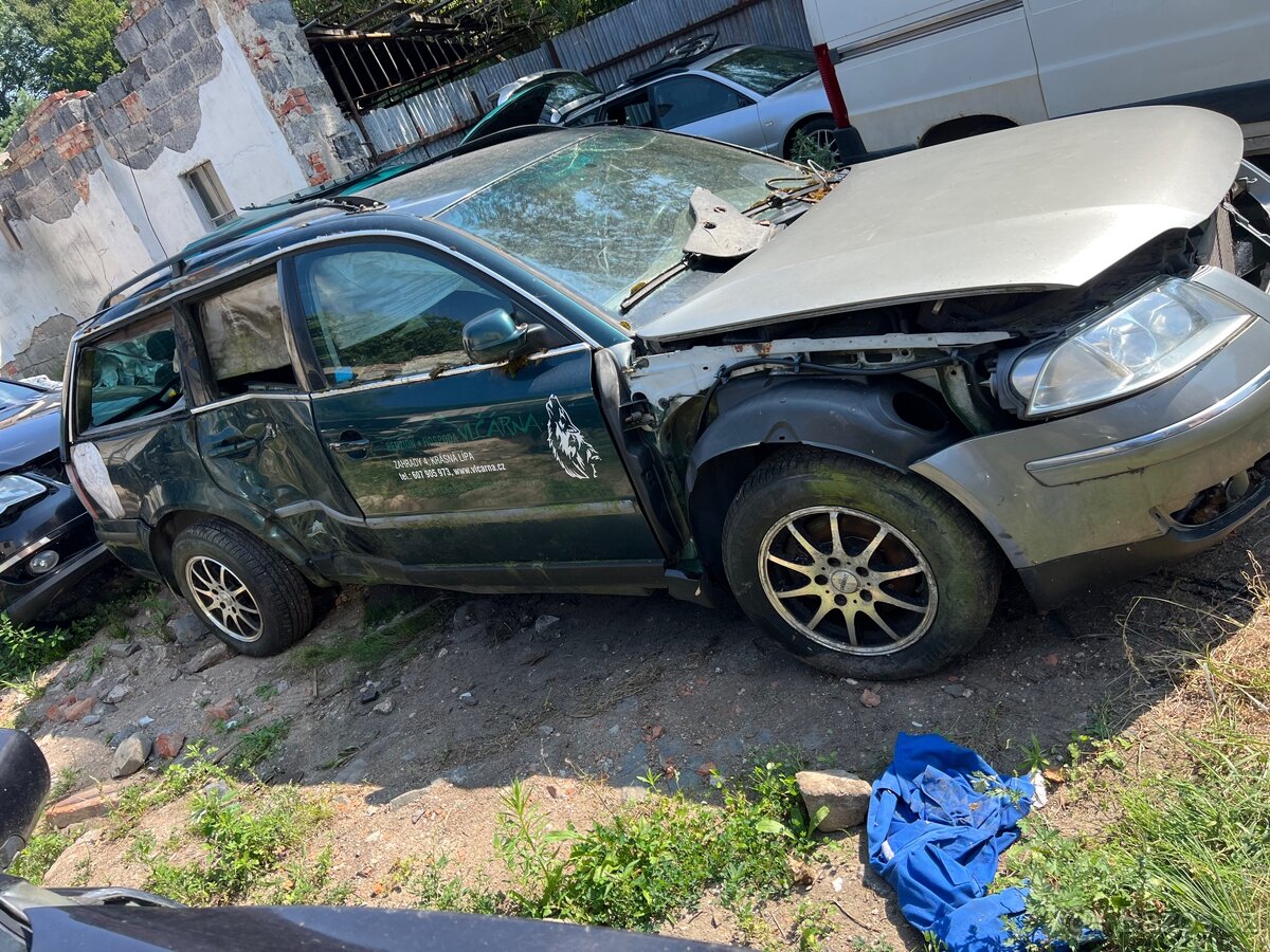 Passat b5.5 - 2