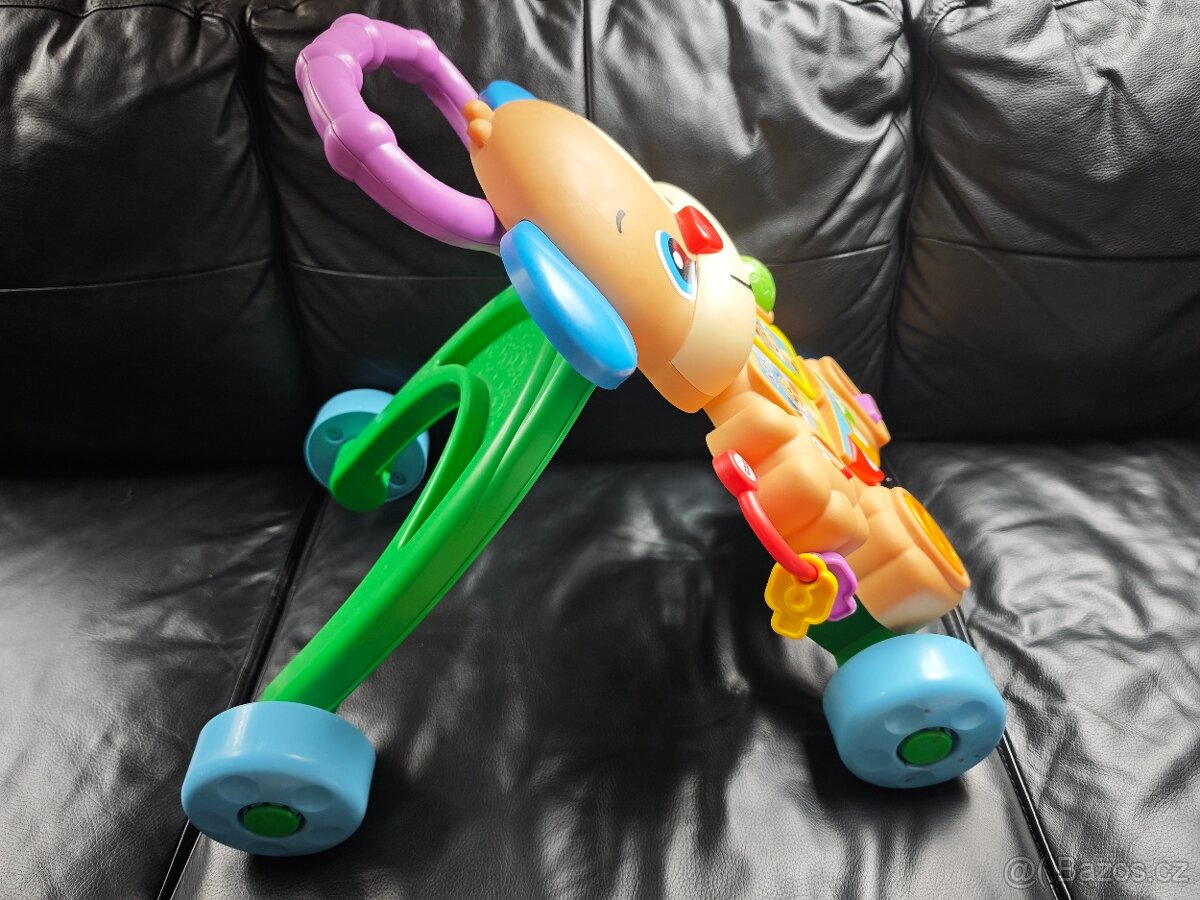 Dětské chodítko Fisher Price - 2