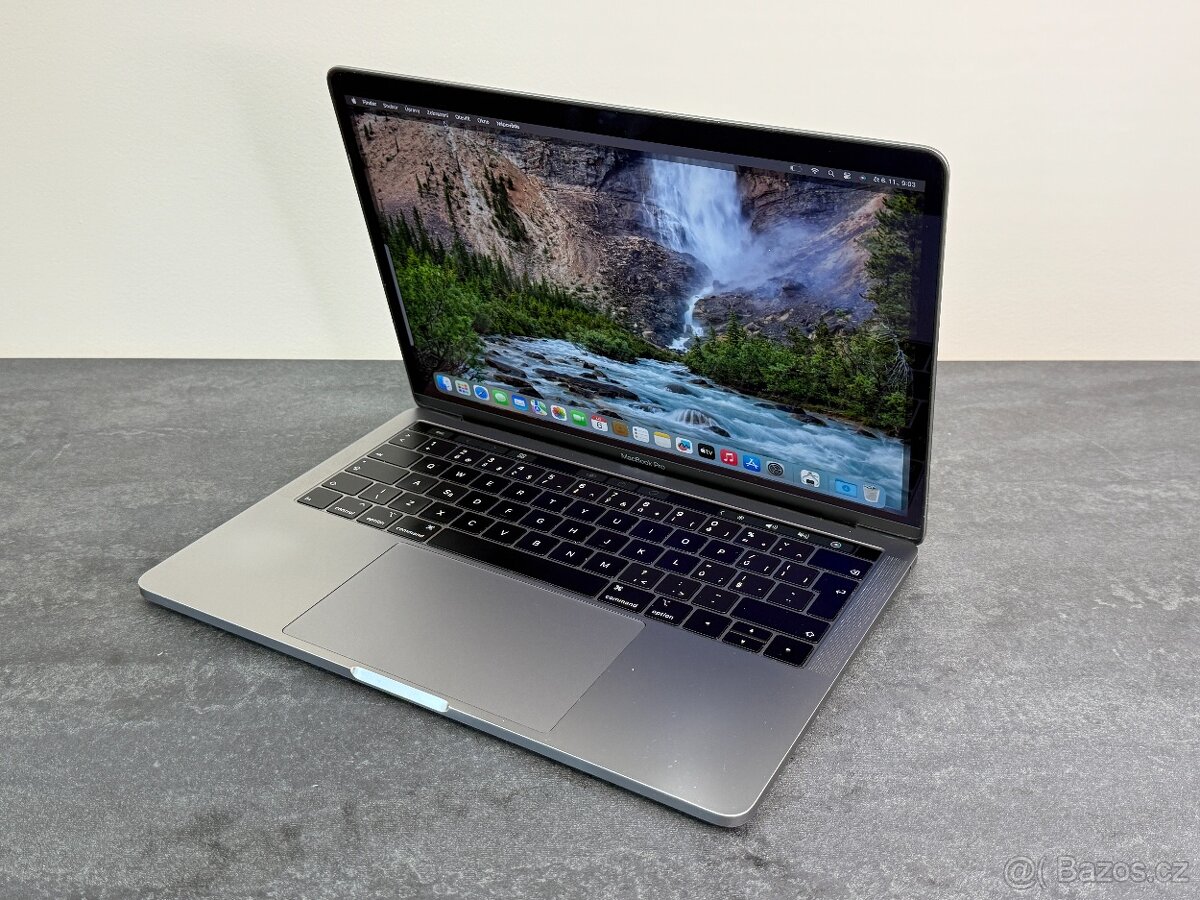 MacBook Pro 13'' 2019 / i5 / 8GB / 256GB SSD - DPH - 2