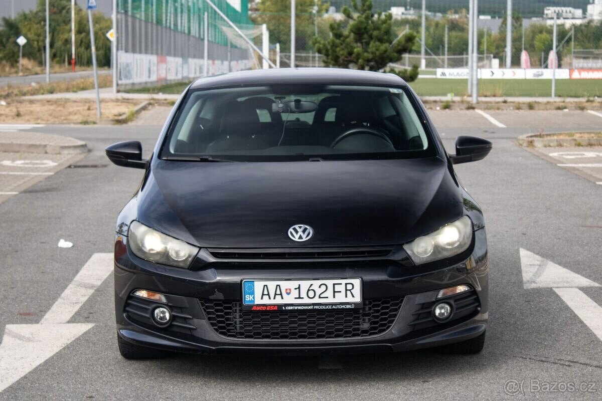 Volkswagen Scirocco 1.4 TSI / 90kW / M6 / 2012 - 2