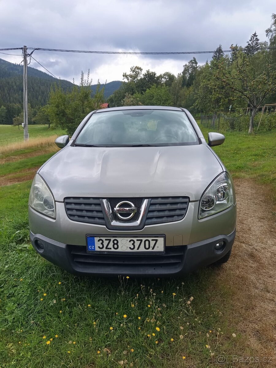 Prodej Nissan Qashqai 1.5 DCI - 2