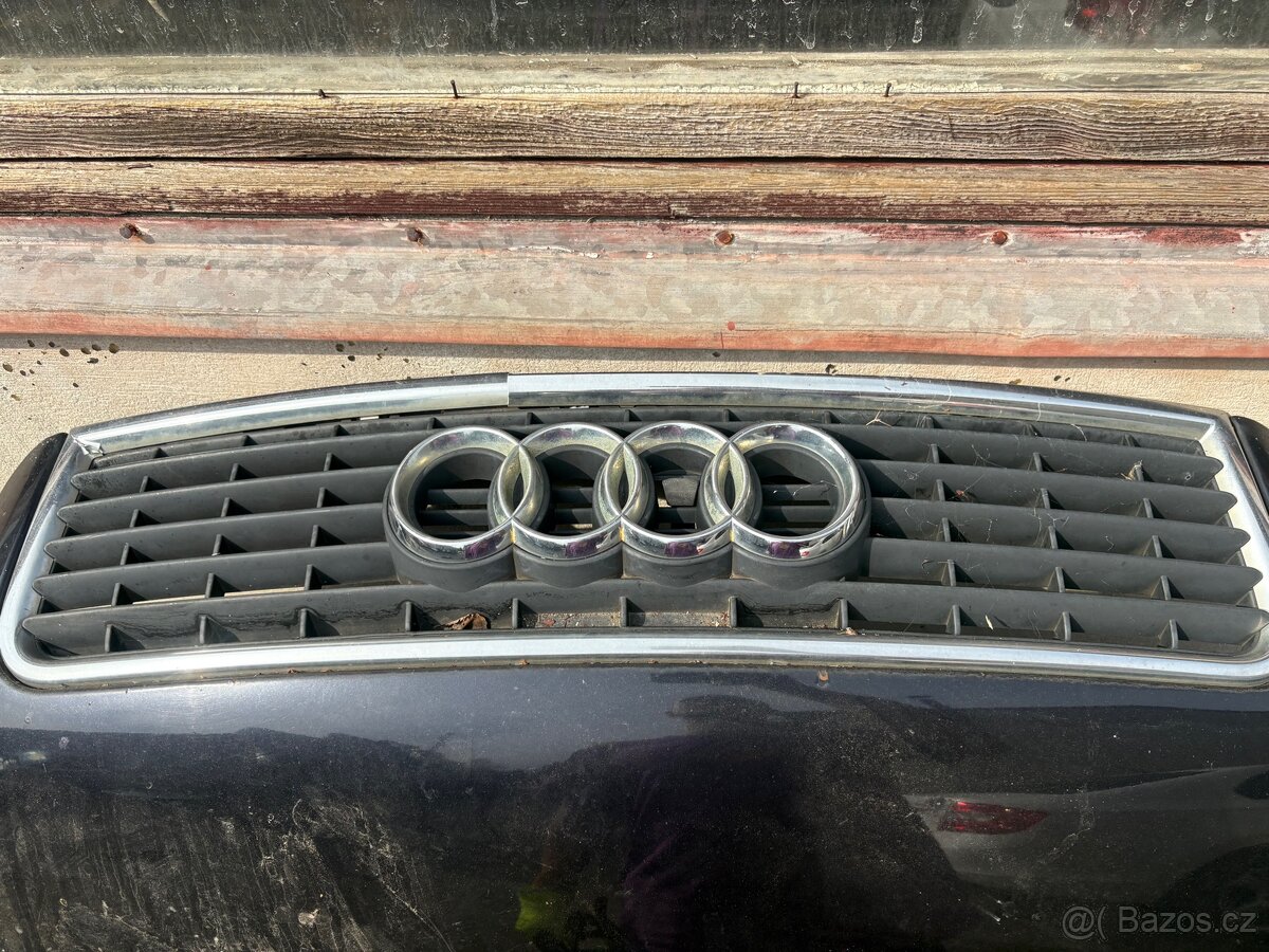 Kapota Audi A4 kombi - 2