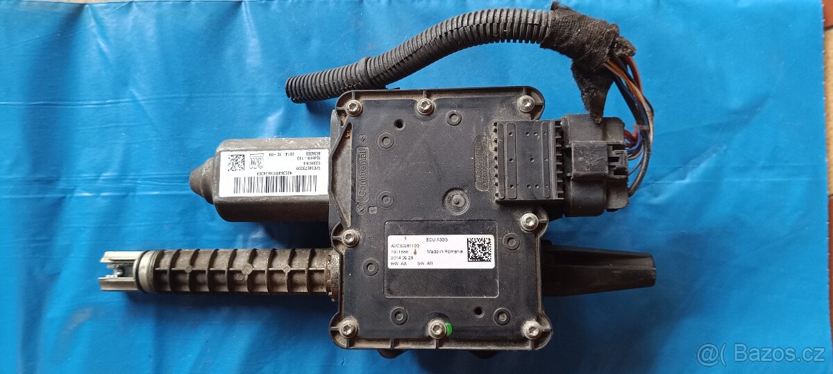 Elektronická ruční brzda - 2