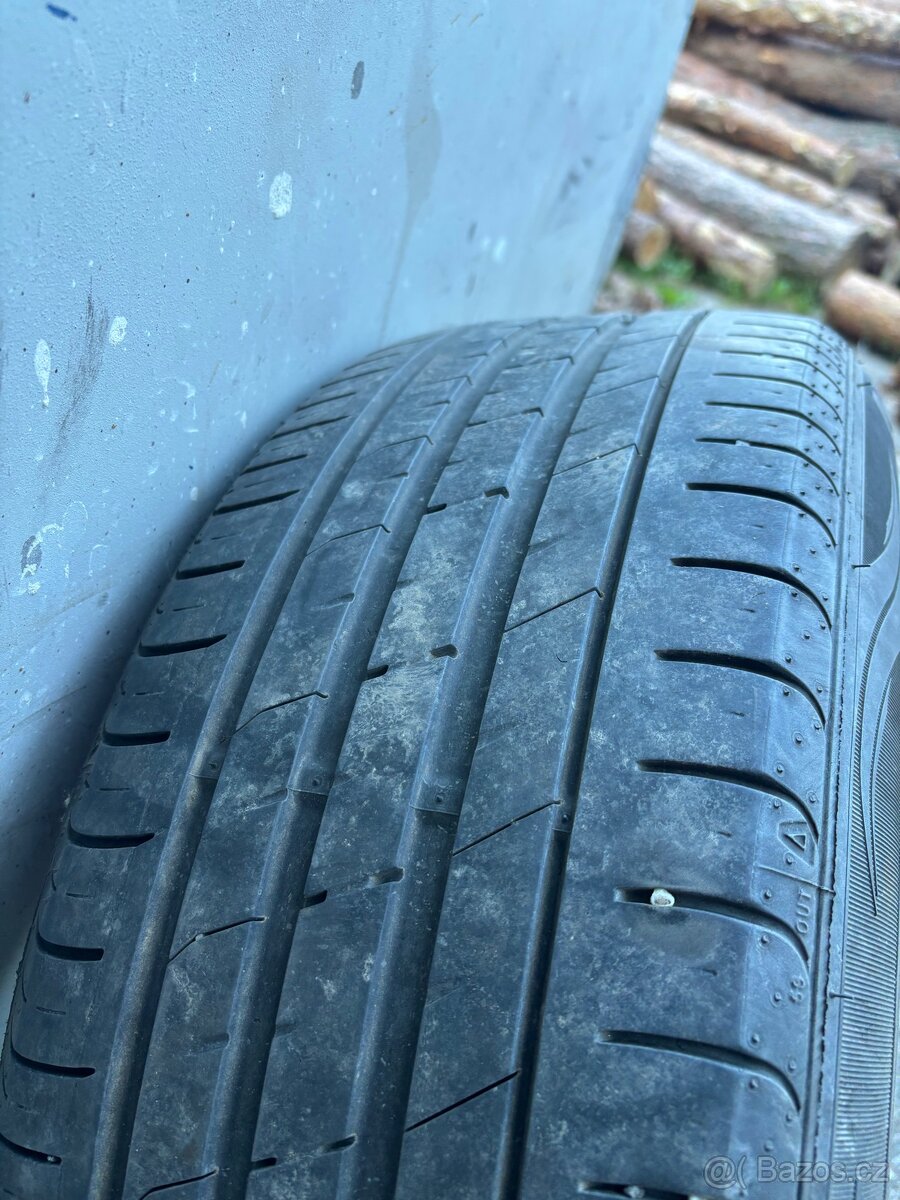 Nexen 205/55/r17 letní - 2