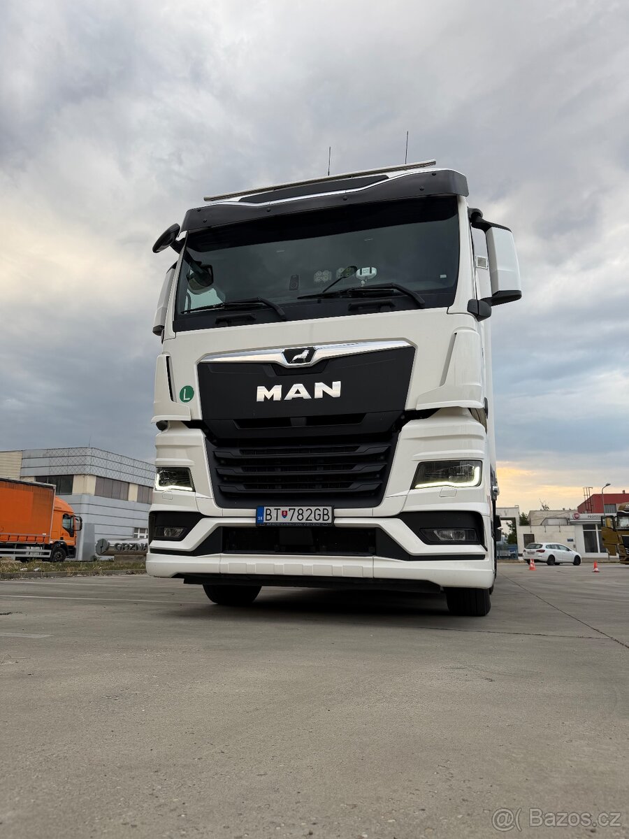 Tahac Man TGX 18.470 4x2 BL SA - 2