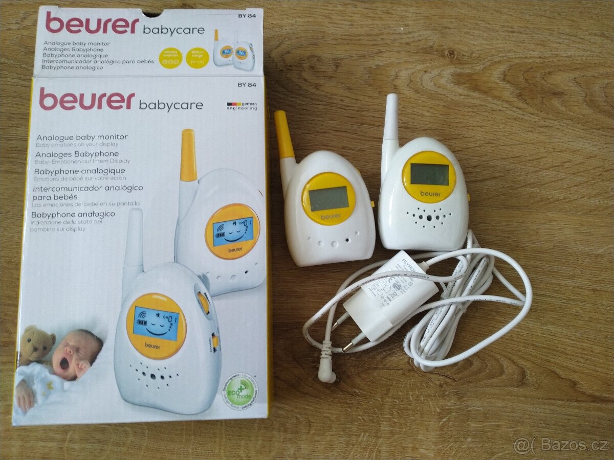 Chůvička Beurer Babycare - 2