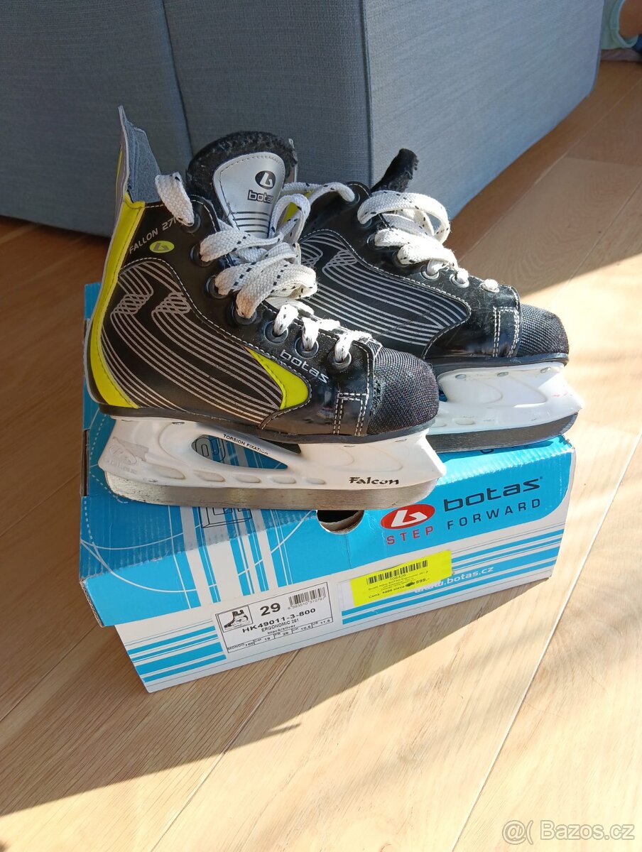Brusle Botas, velikost 29 - 2