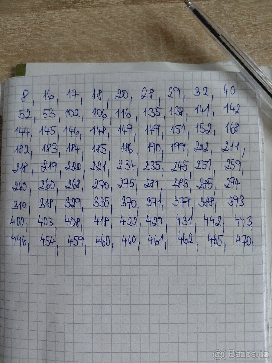 Turistické známky - 2