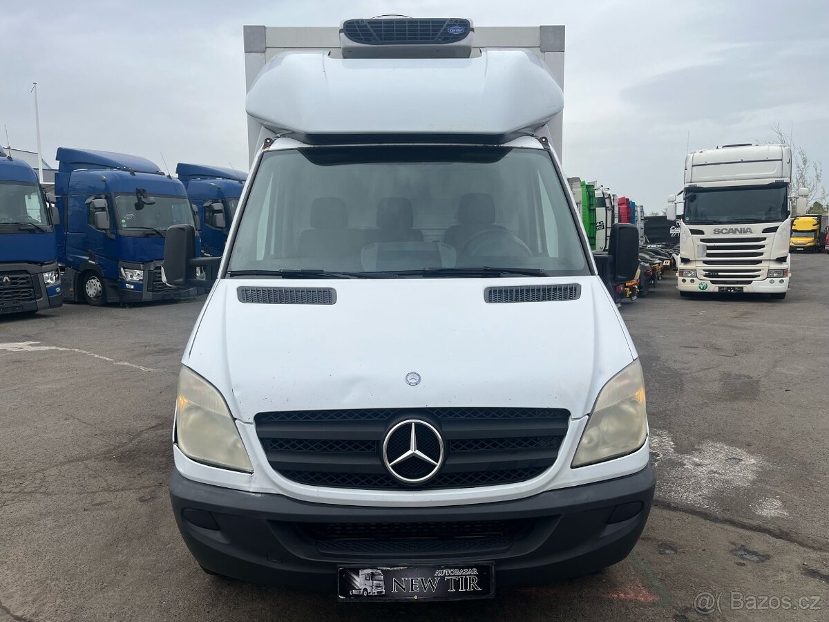 Mercedes-Benz Sprinter 315 CDI Carrier - 2