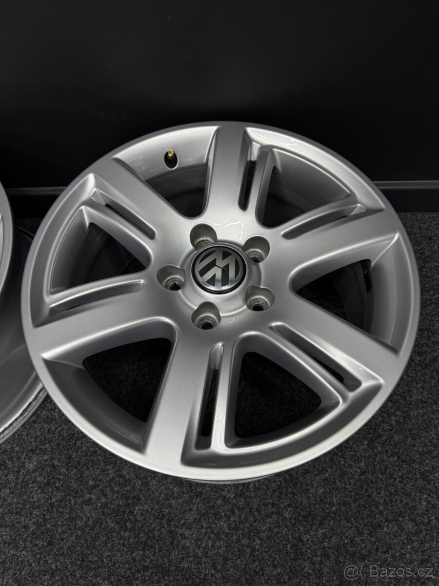 Alu VW AMAROK / TRANSPORTER 5x120 17”