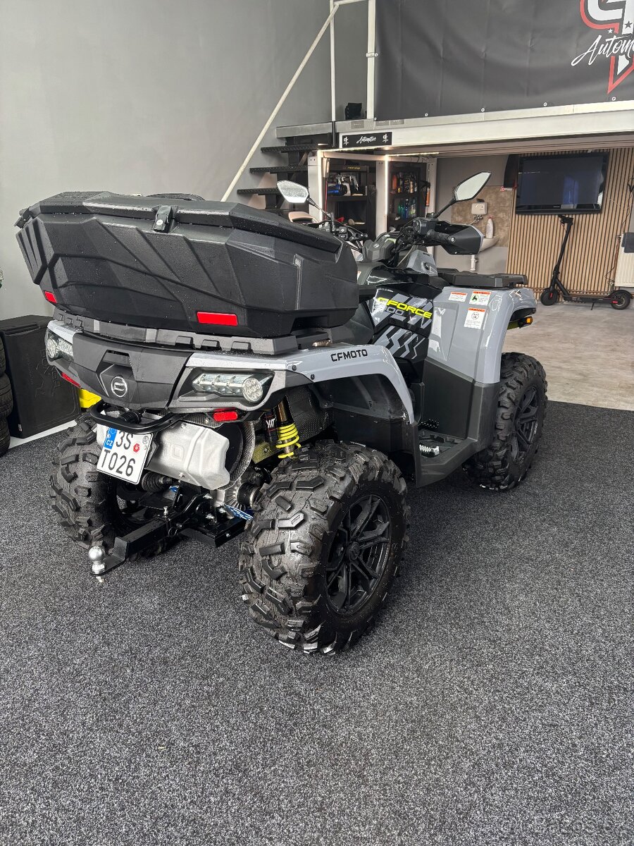 CFMOTO Gladiator X1000 Euro5