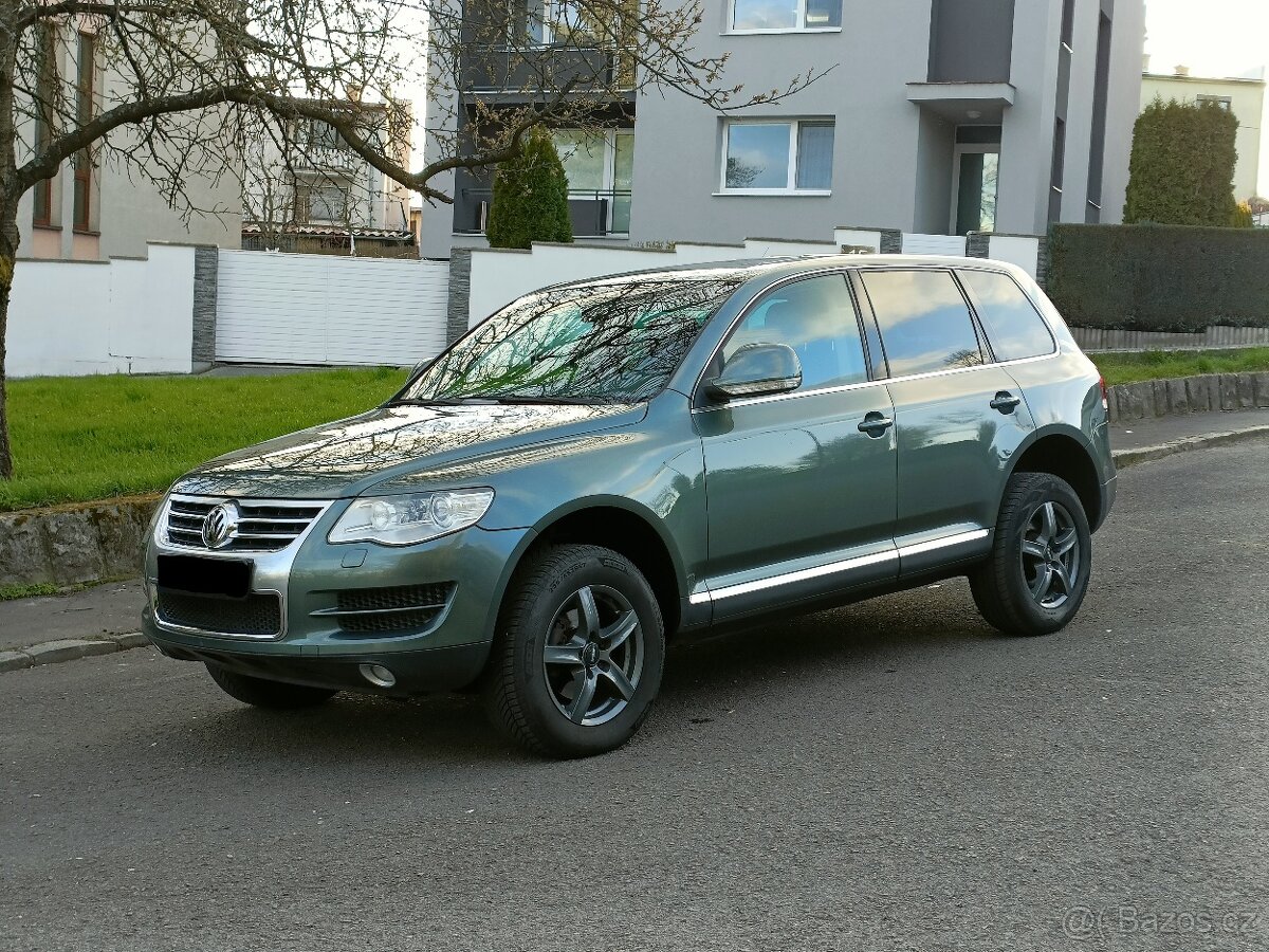 VW Touareg EXPEDITION 2.5 TDI