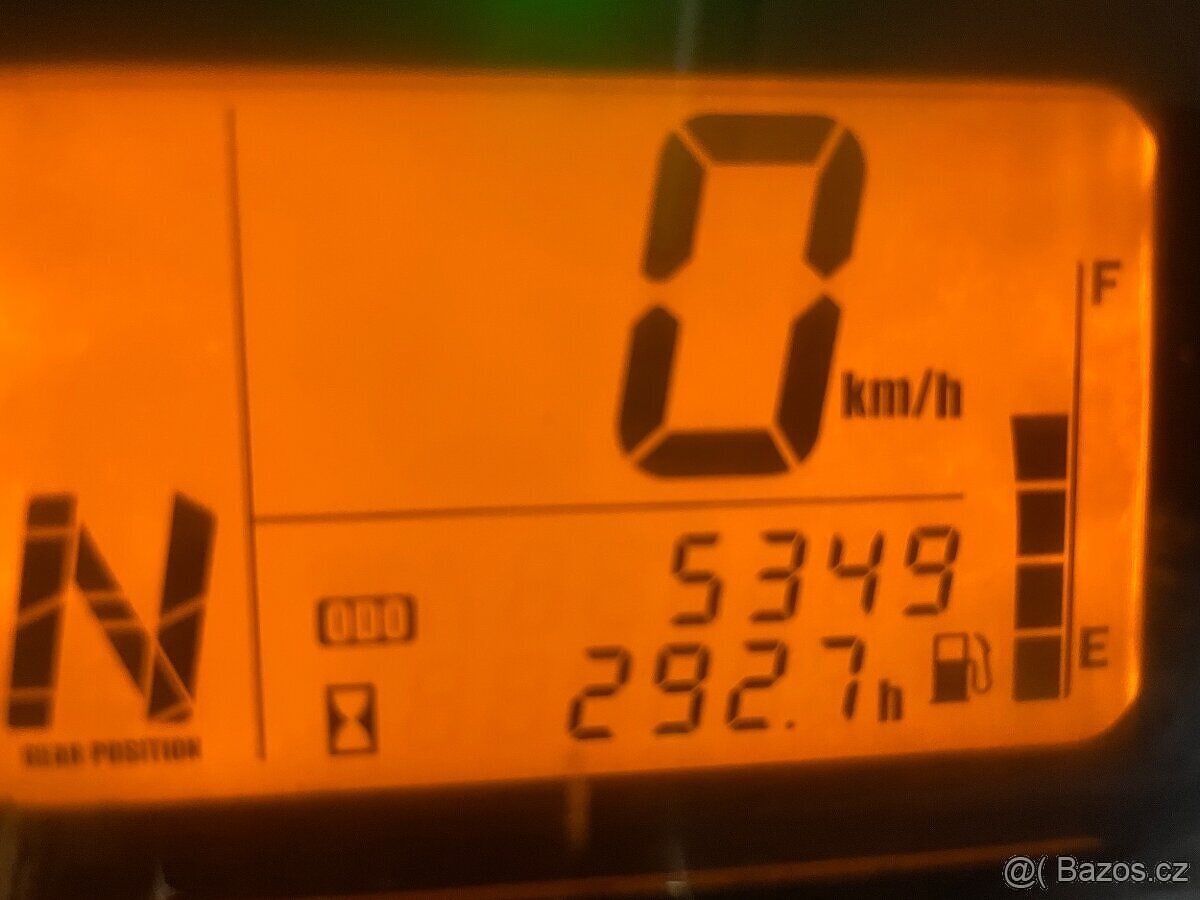 Suzuki Kingquad 750AXI