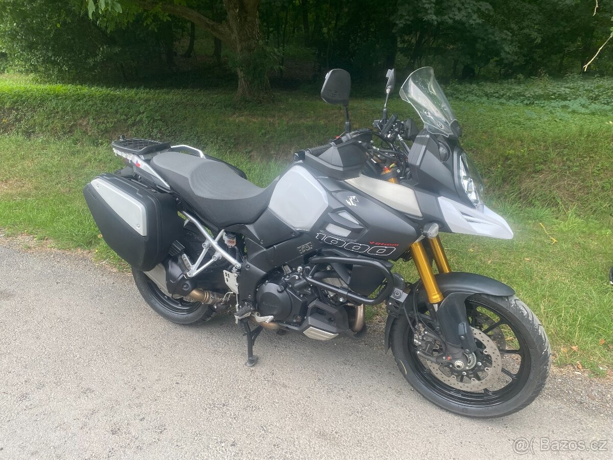 Suzuki V Strom 1000 DL