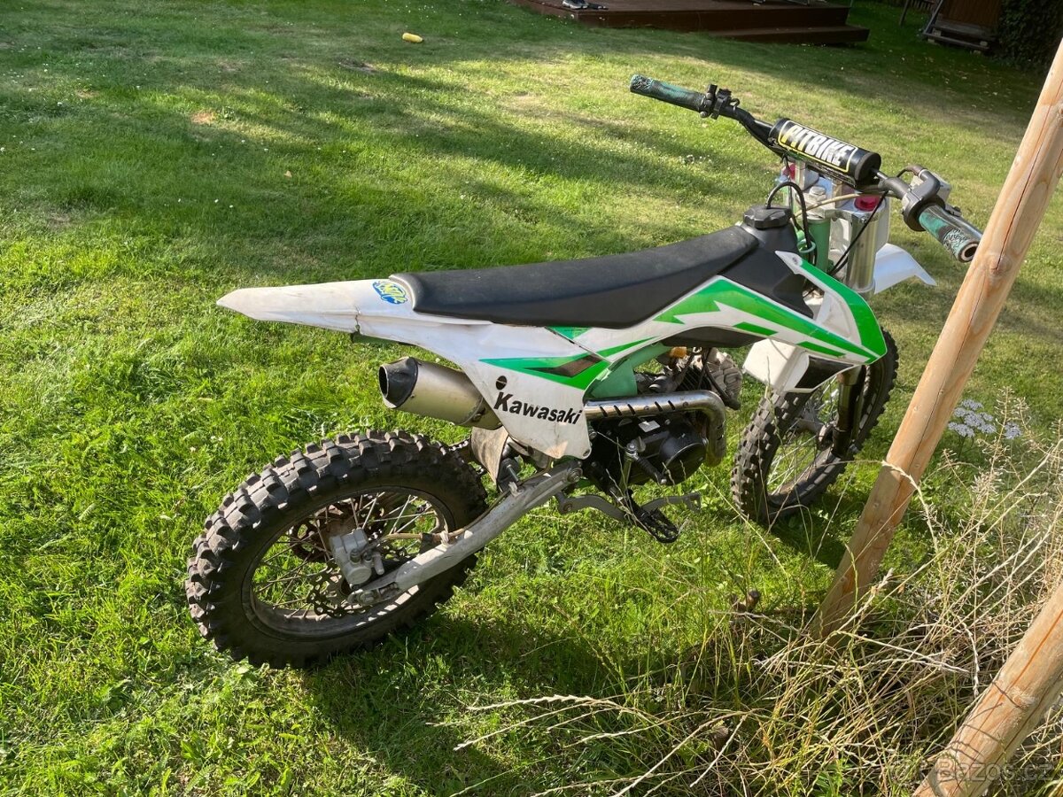 Prodám Pitbike