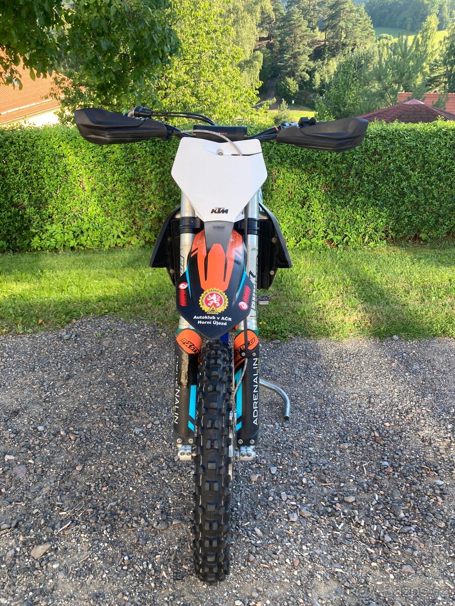 KTM 250 Sx-F 2022