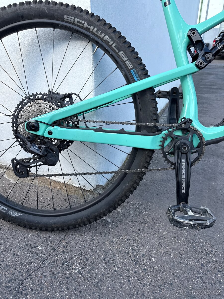 Rocky mountain instinct carbon 90 - 2