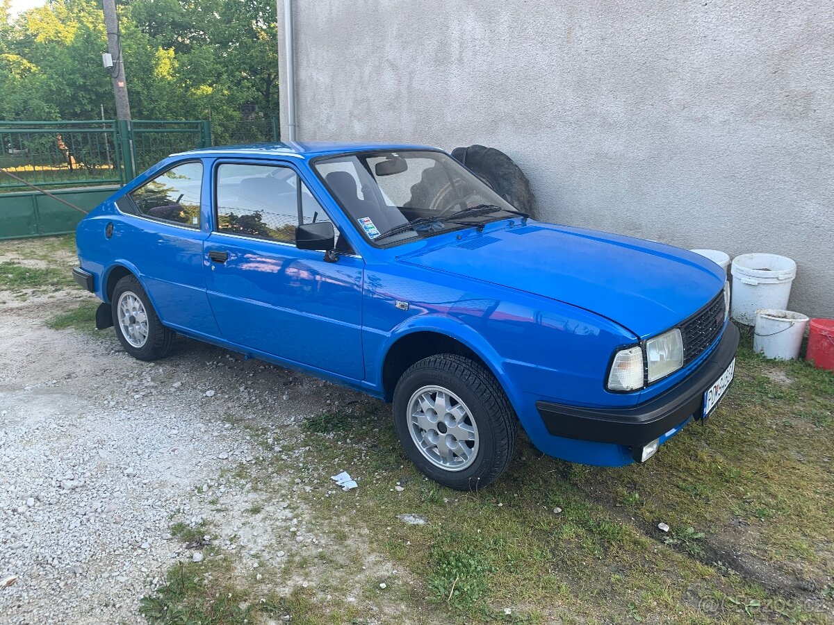 Škoda Rapid 130 - 2