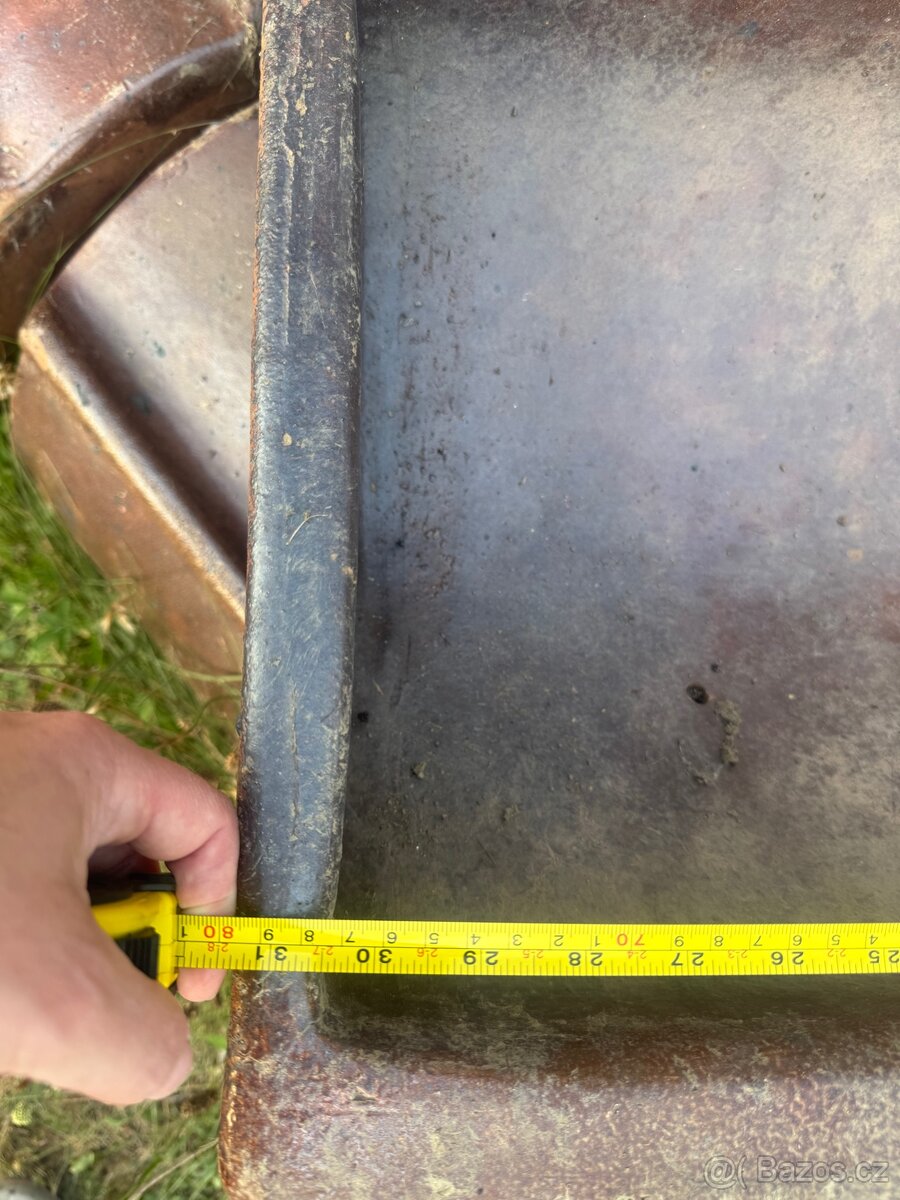 Kameninová koryta - 2