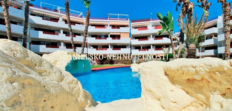 Španělsko-3kk, Orihuela Costa, 189 990 Euro - 2