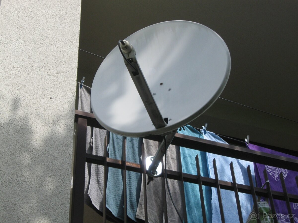 Satelitní přijímač - 2