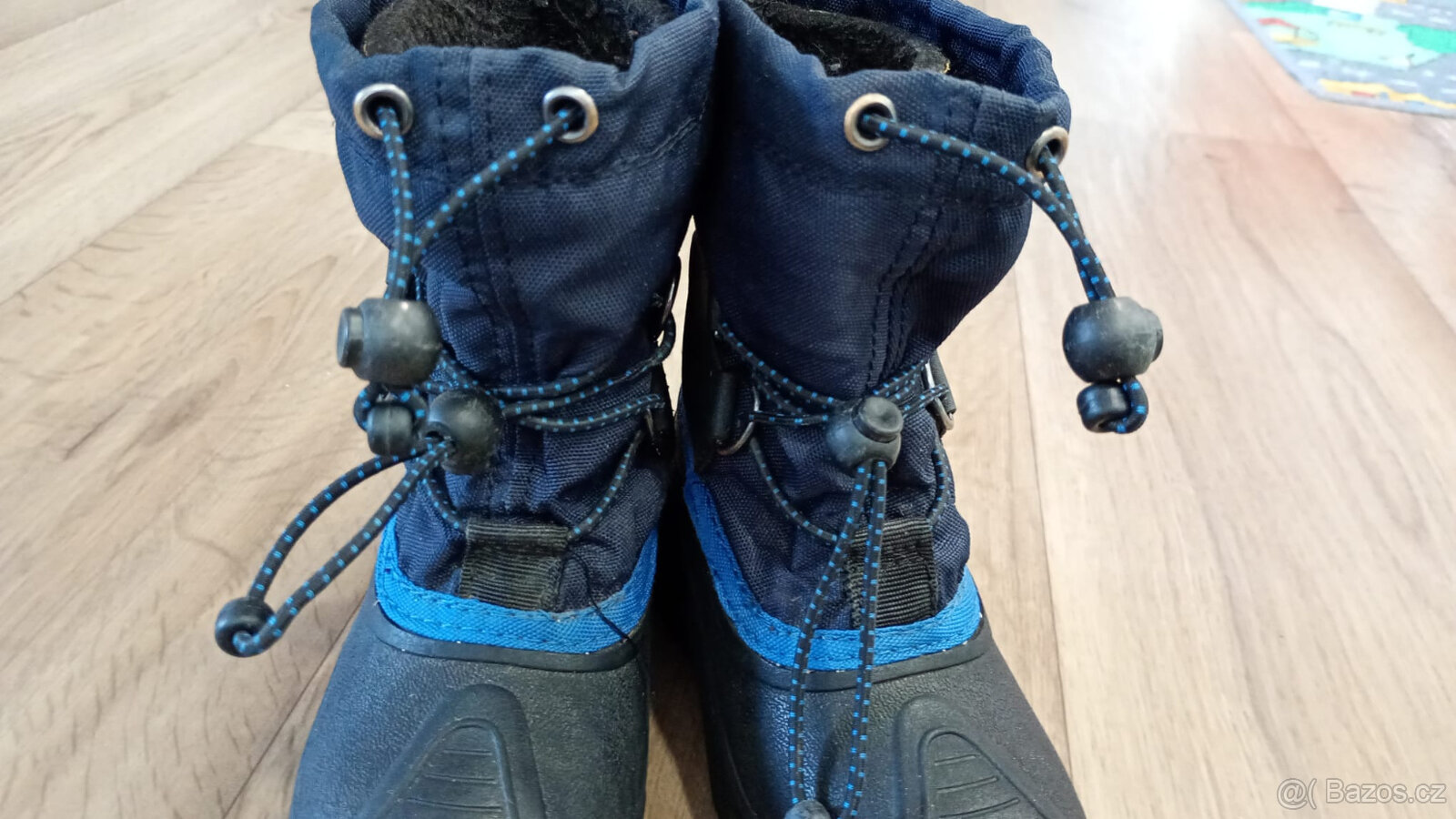 Sněhule zn. Kamik, vel. 9 (délka stélky 17 cm) - 2