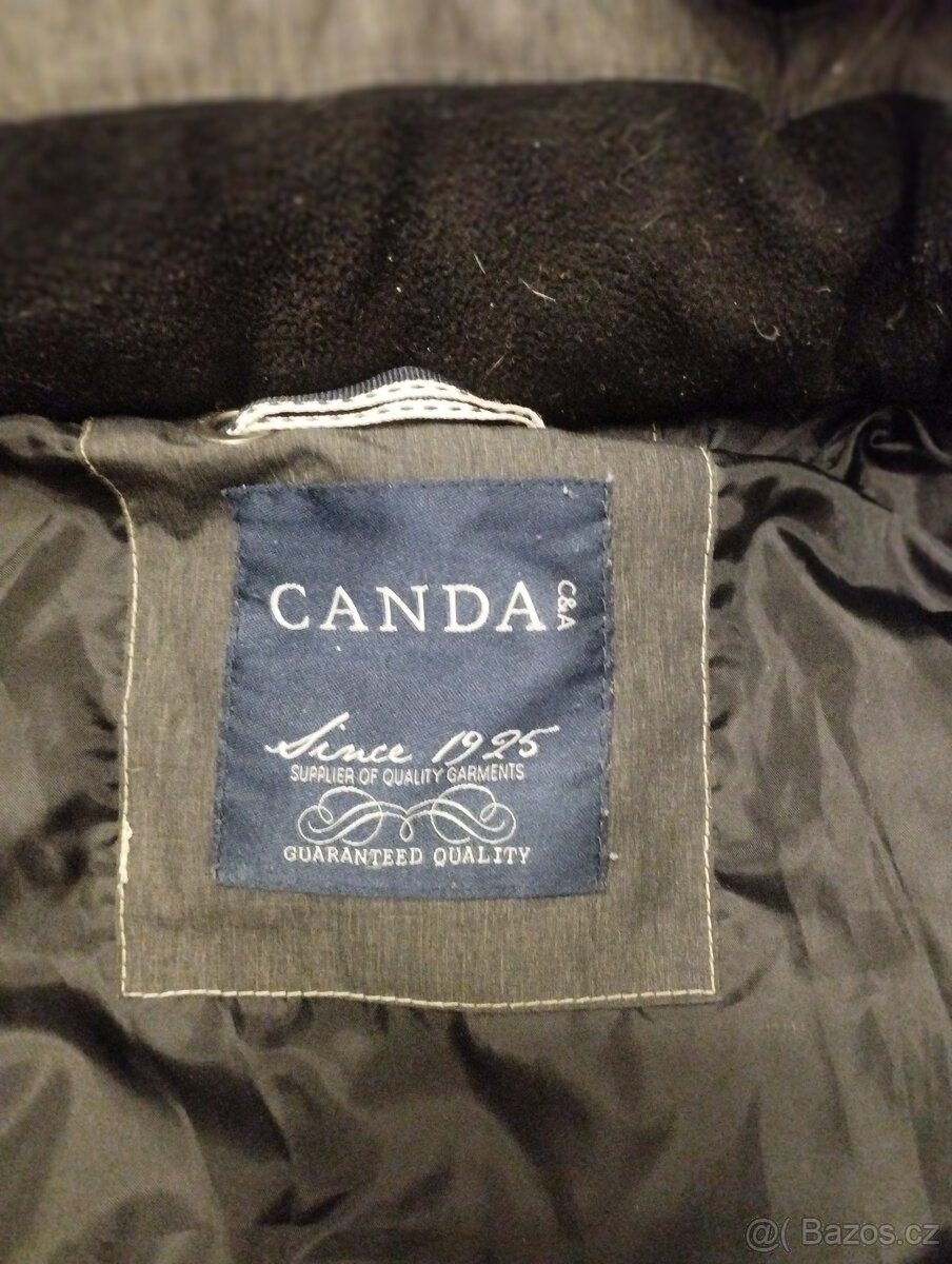 Zimní bunda Canda - 2