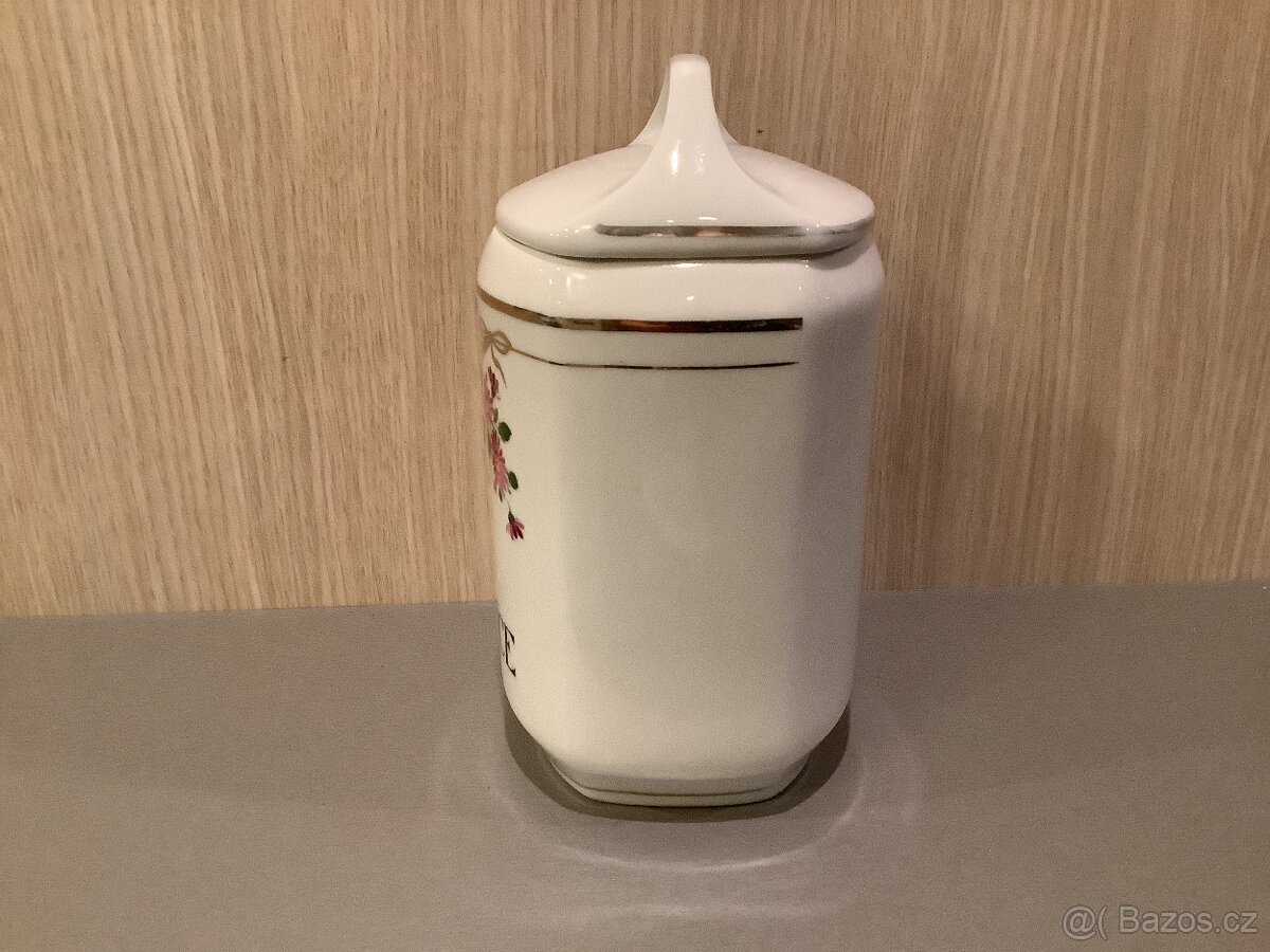 Dóza na krupici - 2