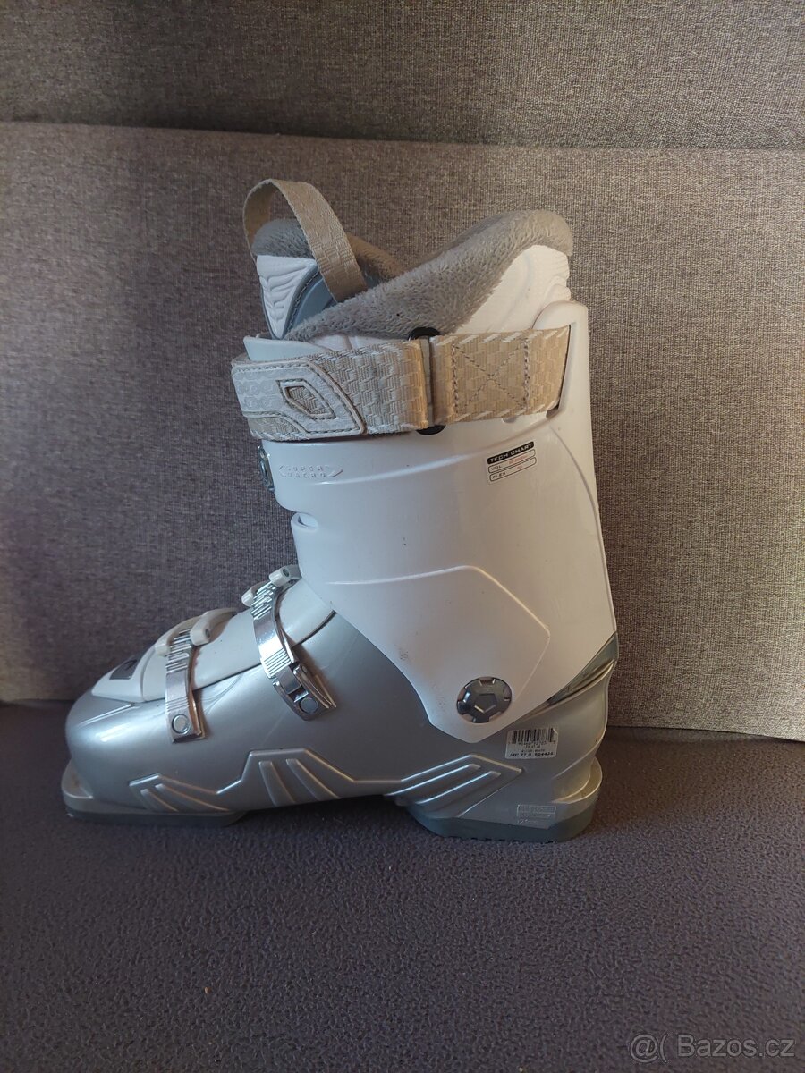 Lyže + boty - 2
