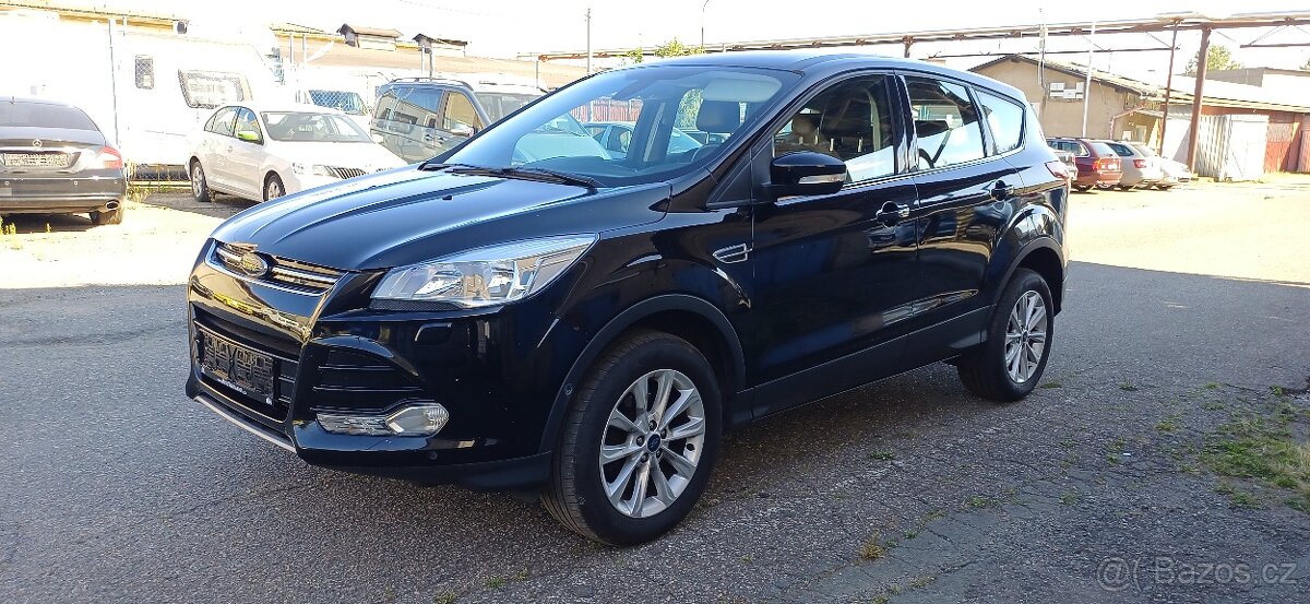 Ford Kuga 1.5 110kw Benzín GARANCE KM - 2