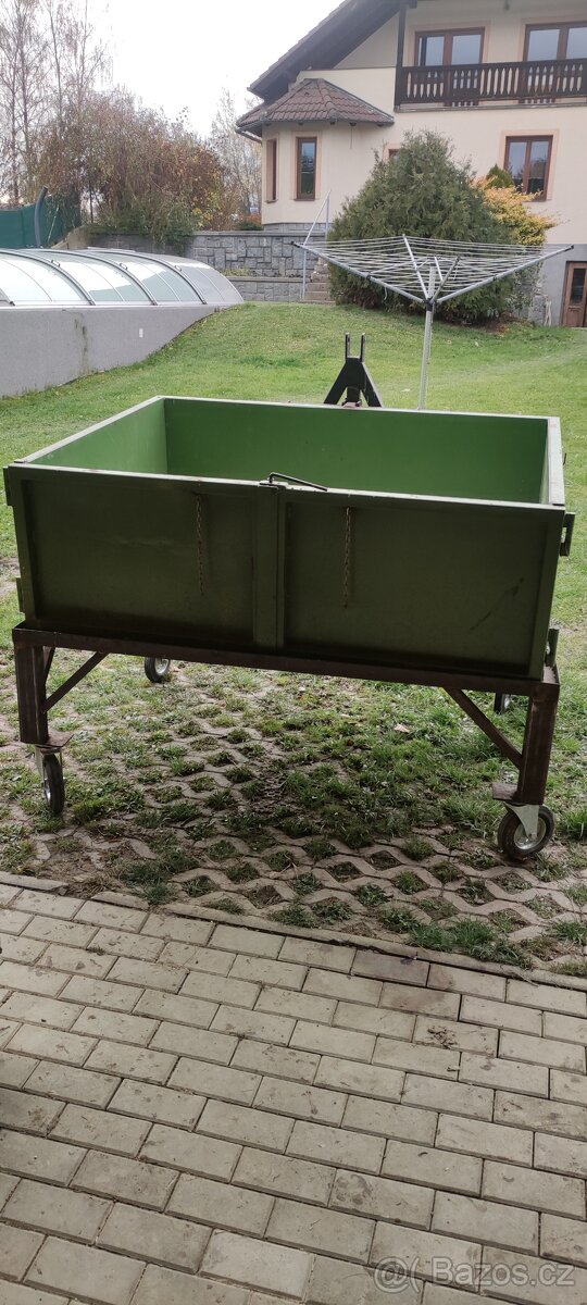 Bedna za traktor - 2