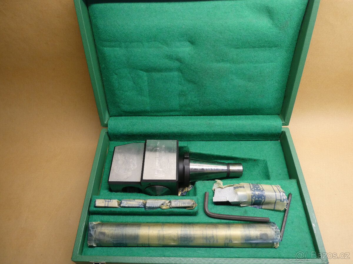 Vyvrtávací hlava stavitelná - 2