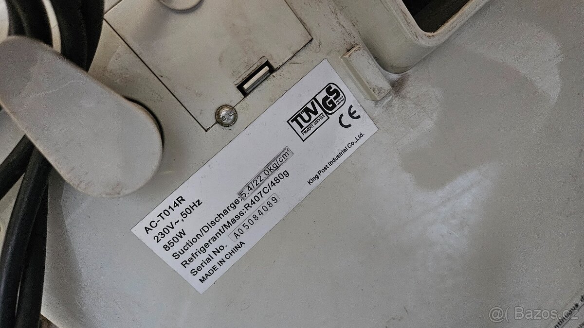 Mobilní klimatizace - 2