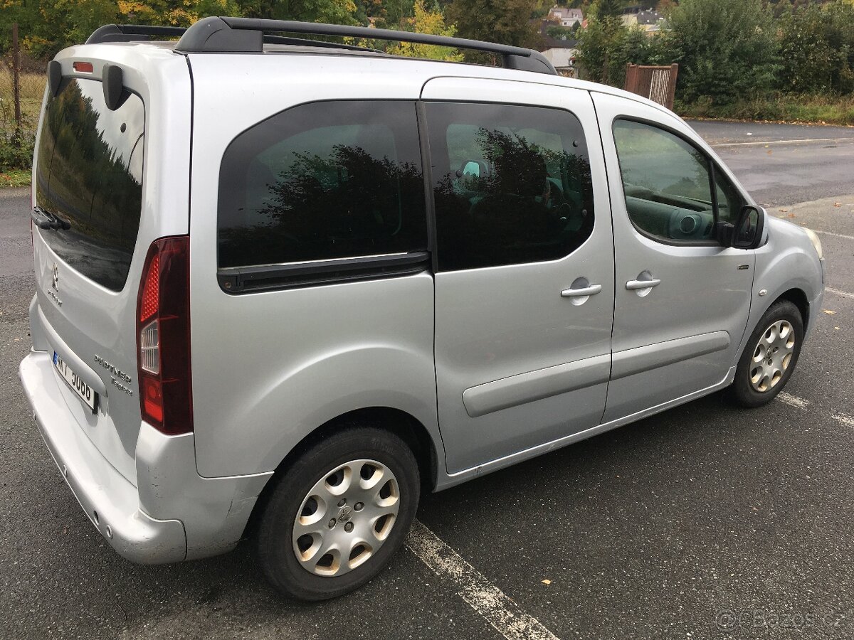 Peugeot Partner Tepee 1.6 HDi, r.v. 2013, nova STK - 2