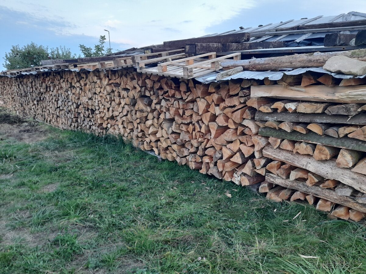 Prodam palivové drevo - 2