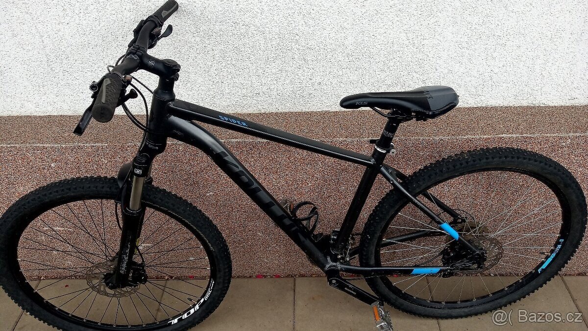 Horské kolo 27,5 - 2