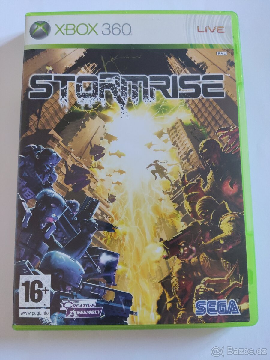 Hry použité Xbox360 - 2