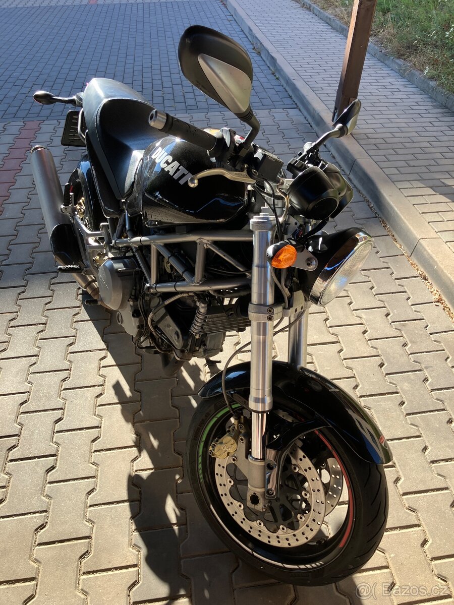 Ducati Monster 800ie - 2