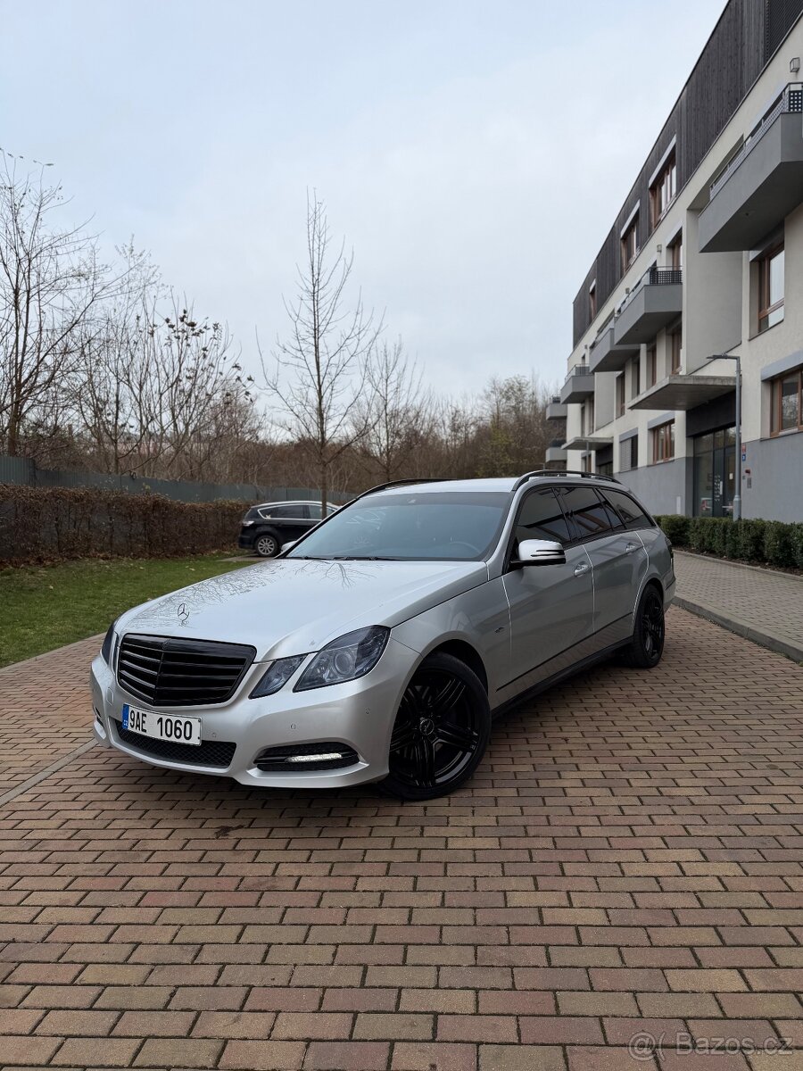 Mercedes-Benz W212 E250 CDI. - 2