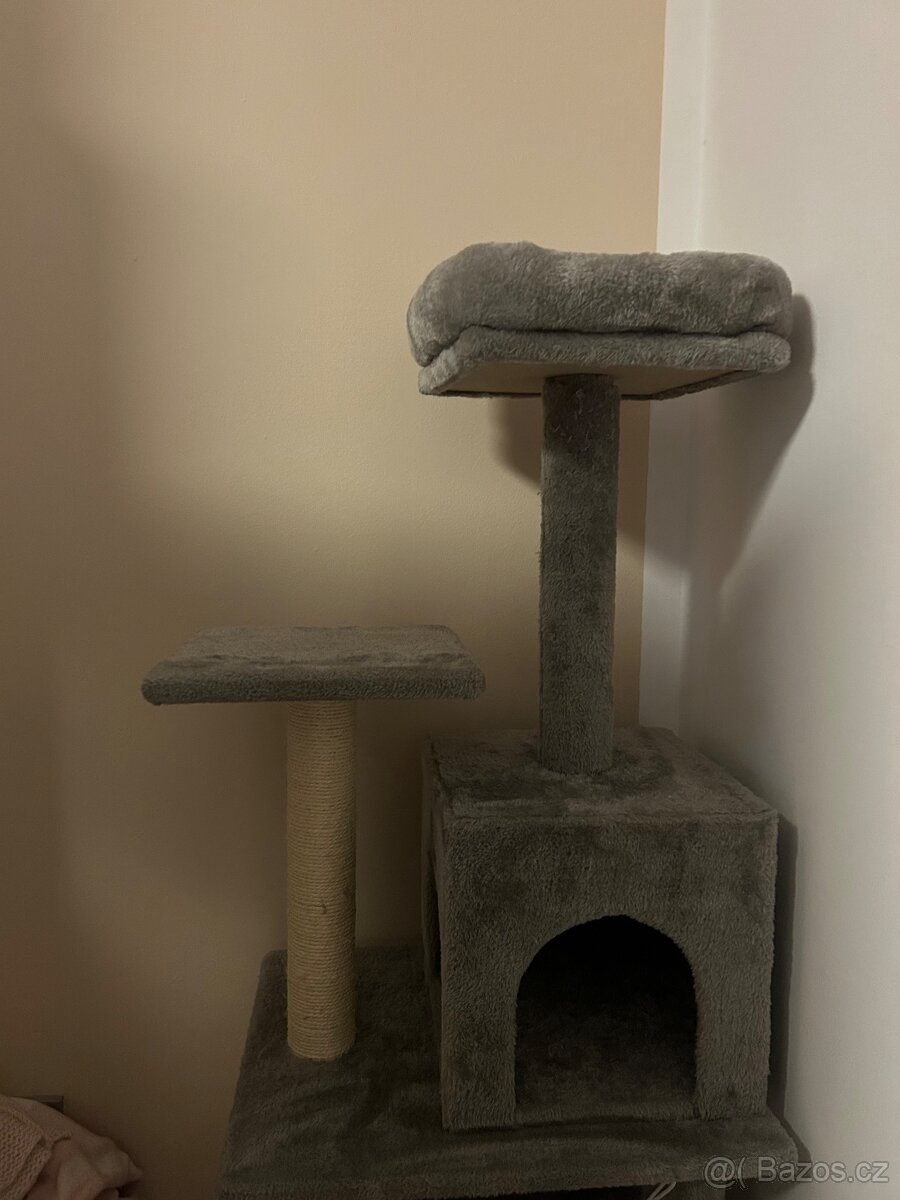 Škrabadlo pro kočky - 2