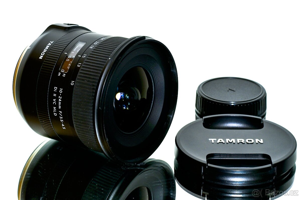 Nikon Tamron 10-24 mm f/3.5-4.5 Di II VC HLD G2 TOP STAV - 2