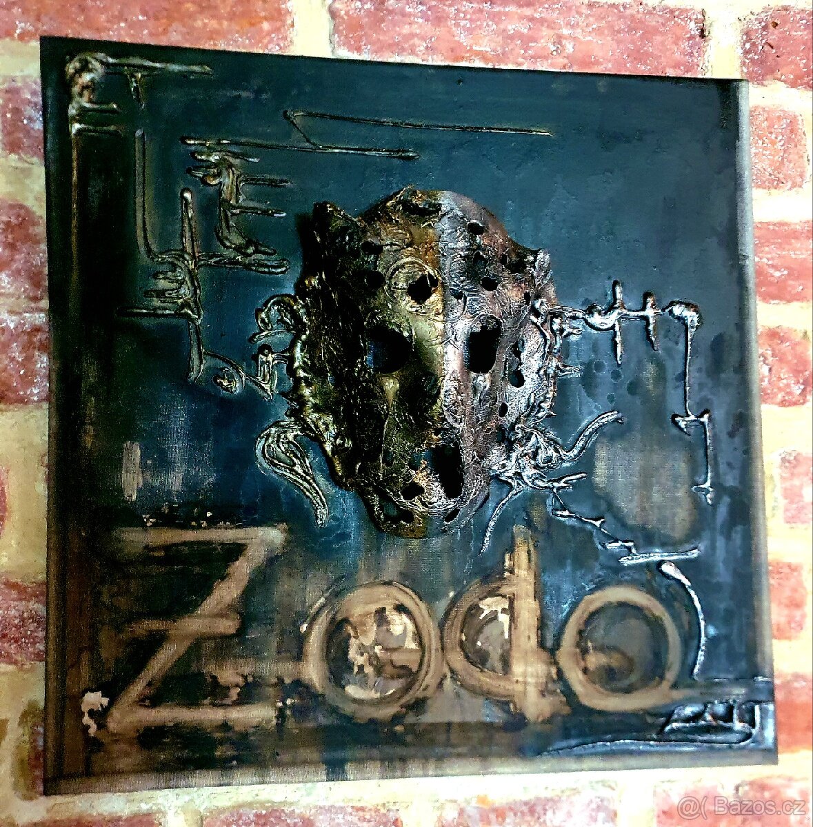 Obraz Zodo - Zoda Mikalazoda. - 2