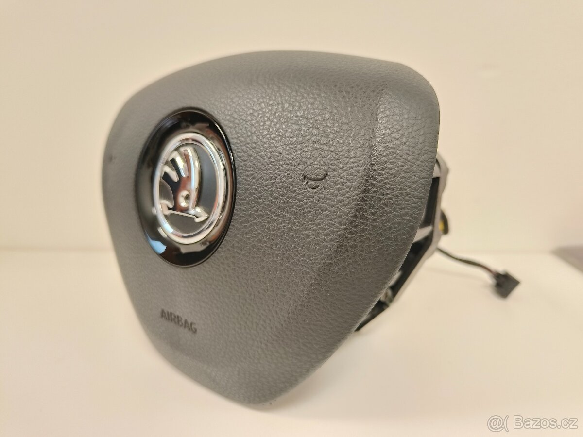 Airbag řidiče Škoda Octavia III, Superb III - 2